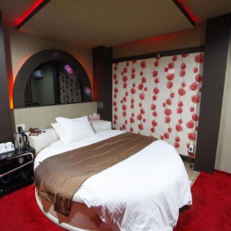 Hotel Queen Busan Eksteriør bilde