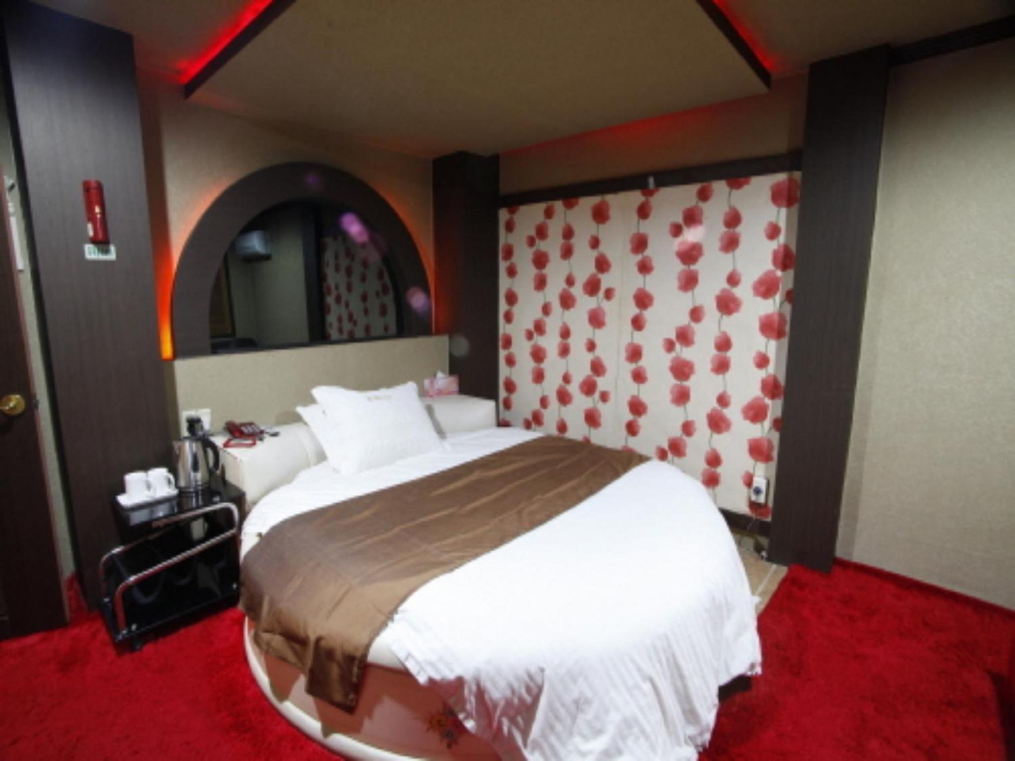 Hotel Queen Busan Eksteriør bilde