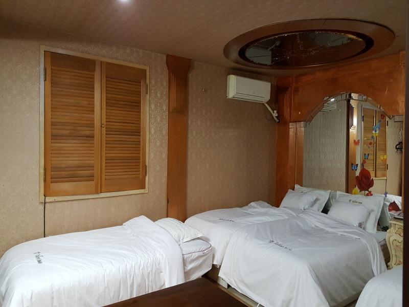 Hotel Queen Busan Eksteriør bilde