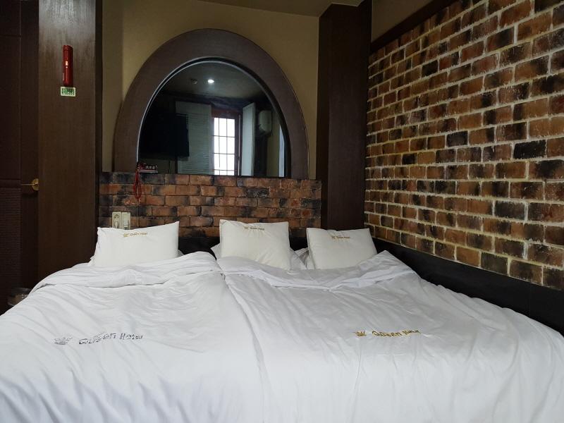 Hotel Queen Busan Eksteriør bilde