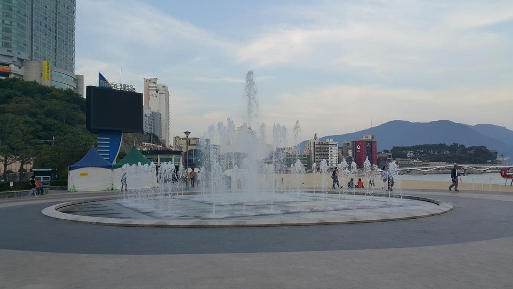 Hotel Queen Busan Eksteriør bilde