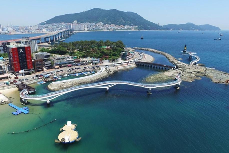 Hotel Queen Busan Eksteriør bilde